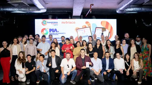 Premio Nacional de Innovación Alimentaria eligió a los productos y servicios ganadores de su versión 2025 ,Transforma Alimentos