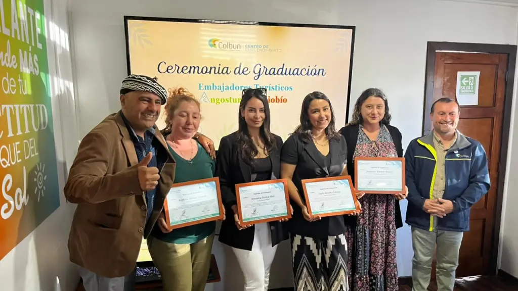 Iniciativa forma a los primeros Embajadores Turísticos ,CEC