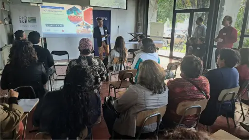 Viraliza 40+ de Corfo demuestra que emprender no tiene edad ,Corfo Aysén