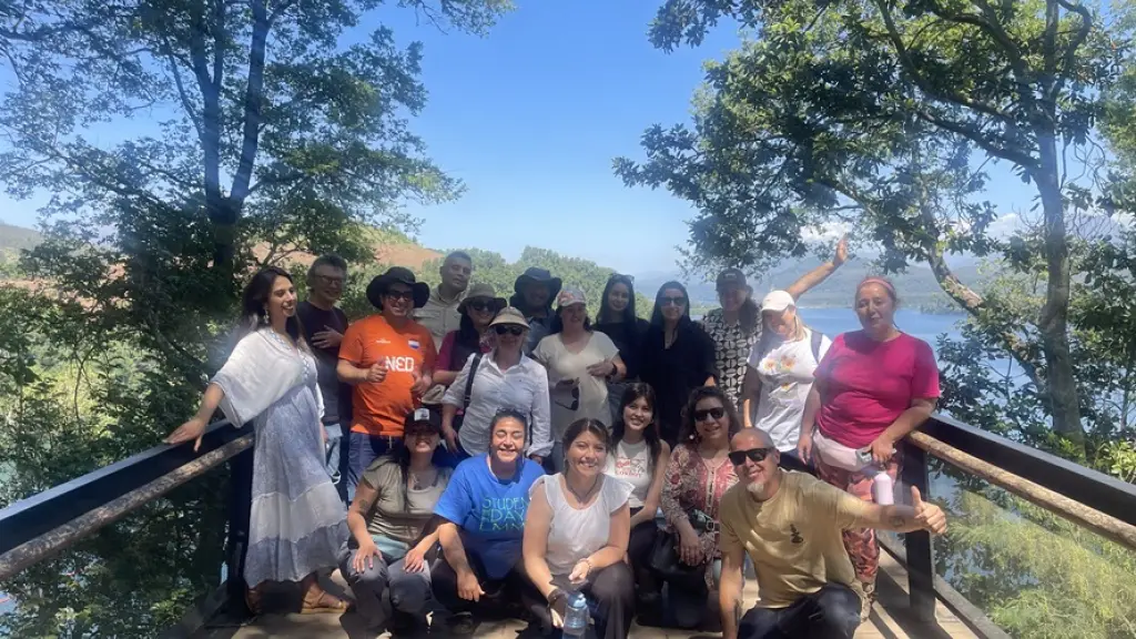 Embajadores turísticos, Gentileza