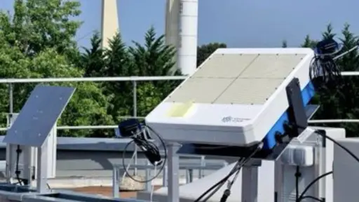 Greenerwave and the French Defence Procurement Agency (DGA) unveil a new generation of sovereign, low-power SATCOM antennas ,IMAGE: Greenerwave