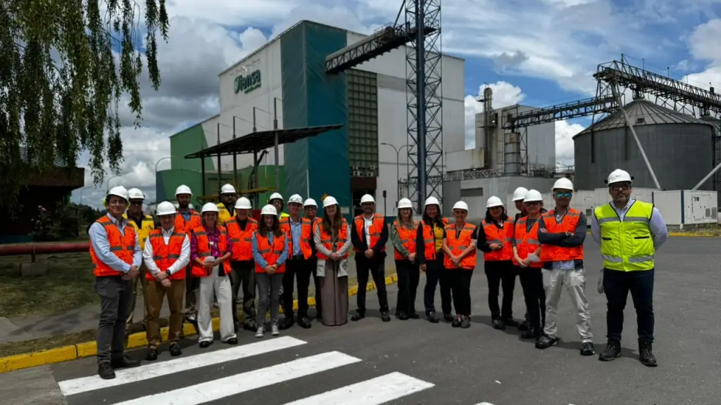 SOFOFA destaca rol de la ciencia para impulsar el desarrollo en visita de Empresas Abiertas a Iansa ,SOFOFA