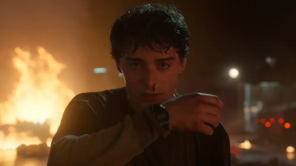 Stranger Things lidera el Top 10 global de Netflix ,Netflix