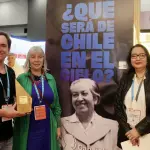 80 años del Premio Nobel de Gabriela Mistral. ,ProChile