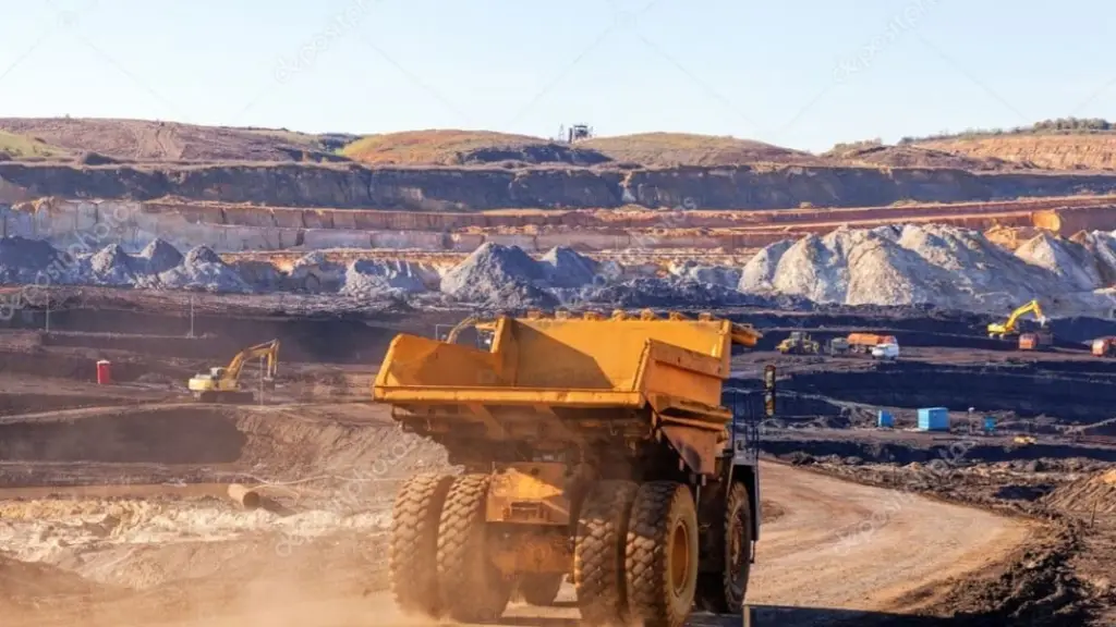 Eficiencia, trazabilidad y control de operación de maquinarias en faenas mineras ,Gentileza