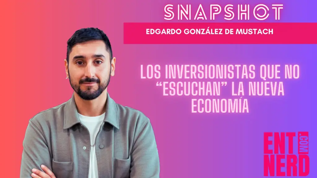 Edgardo González ,Entreprenerd