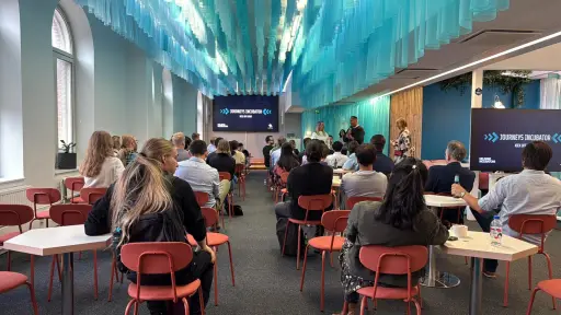 Helsinki Incubators opens call for applications for its Journey 2026 program ,Entreprenerd Media