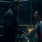 Hopper anima a Eleven en el tráiler final. ,Netflix