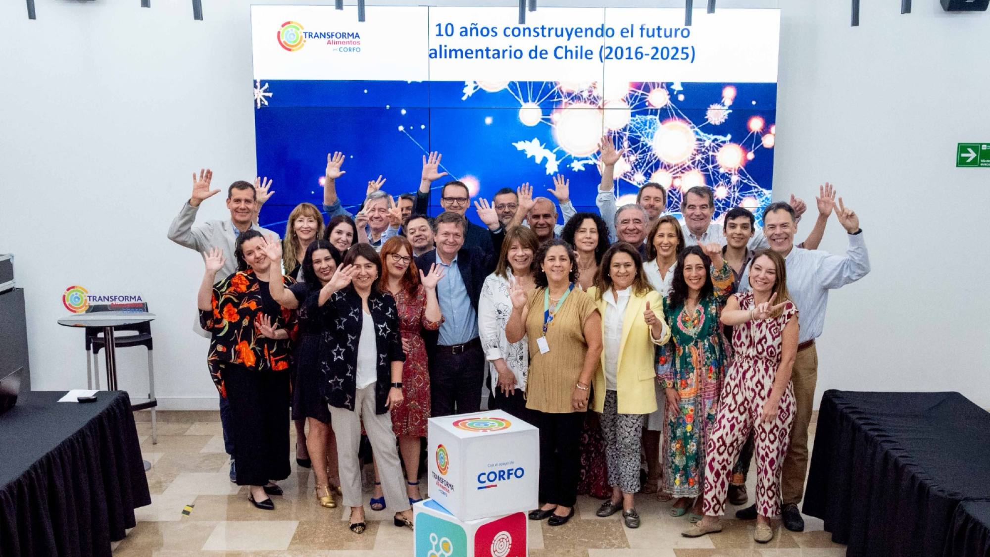 Transforma Alimentos , FOTO: Transforma Alimentos 