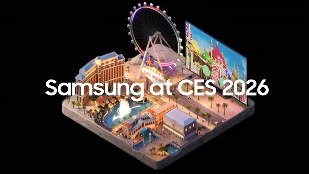 Samsung operará un pabellón de exhibición independiente en CES 2026 para ofrecer una experiencia de ecosistema de IA ,Samsung