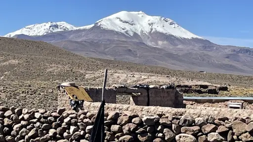 Turismo en la montaña  ,Corfo: Arica y Parinacota