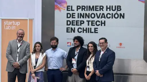 Startuplab01 el primer hub de Deep Tech de Chile contará con cowork, dryLab y wetLab ,Entreprenerd Media