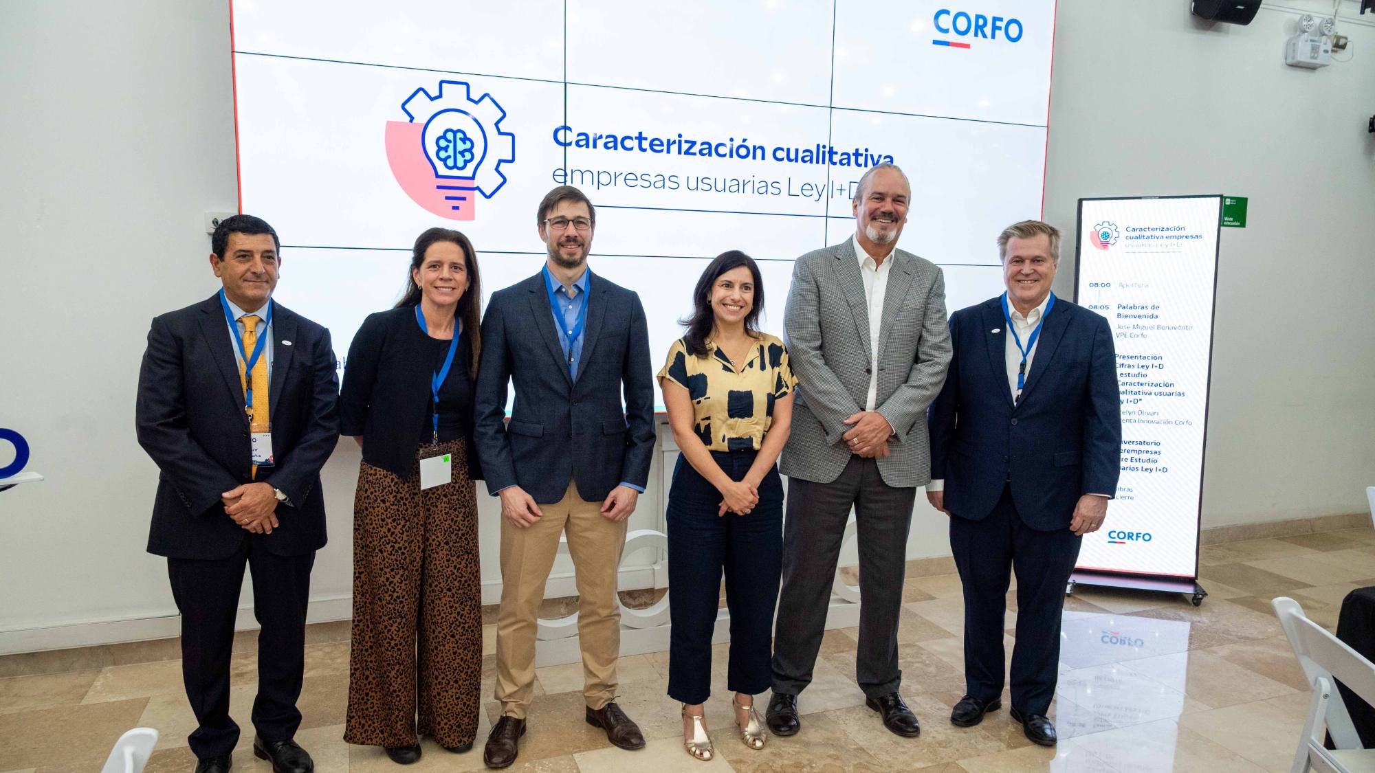 Ley I+D logró en 2025 su segundo mejor año, Corfo