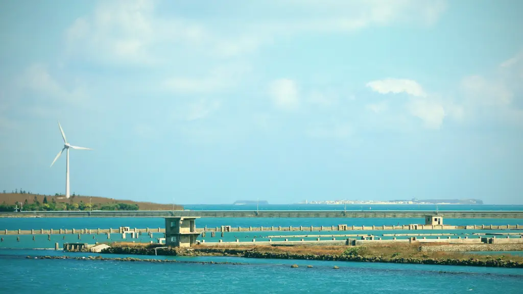 Plantas de desalinización ,Unsplash