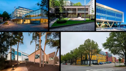 Nominees ,Turku City