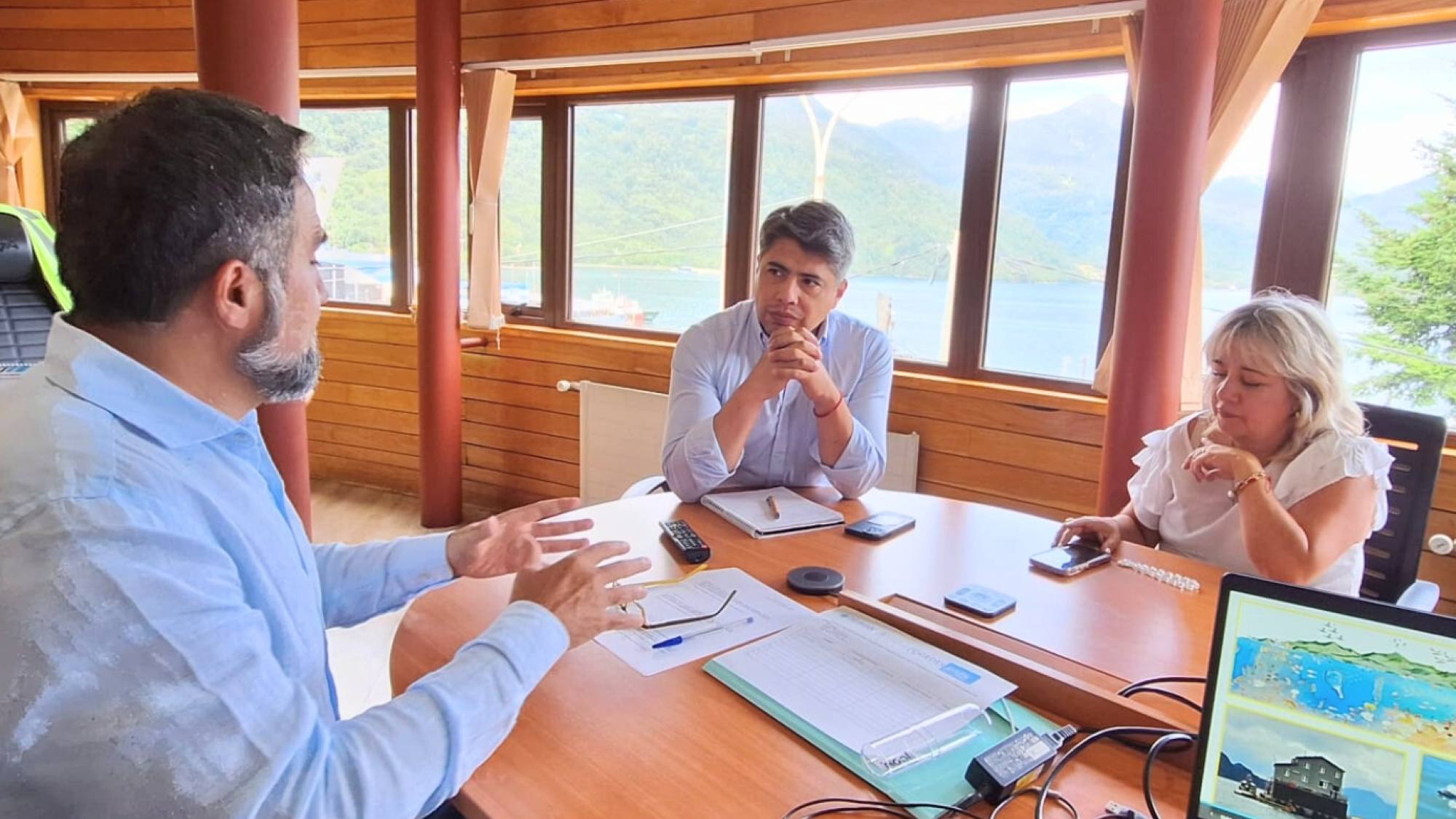 Programa Transforma Litoral inicia despliegue territorial para construir su Hoja de Ruta, Corfo Aysén