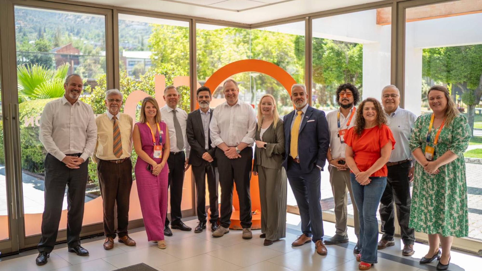 Corfo, Fundación Chile y VTT desarrollan intensa agenda de trabajo con sectores productivos estratégicos, Corfo