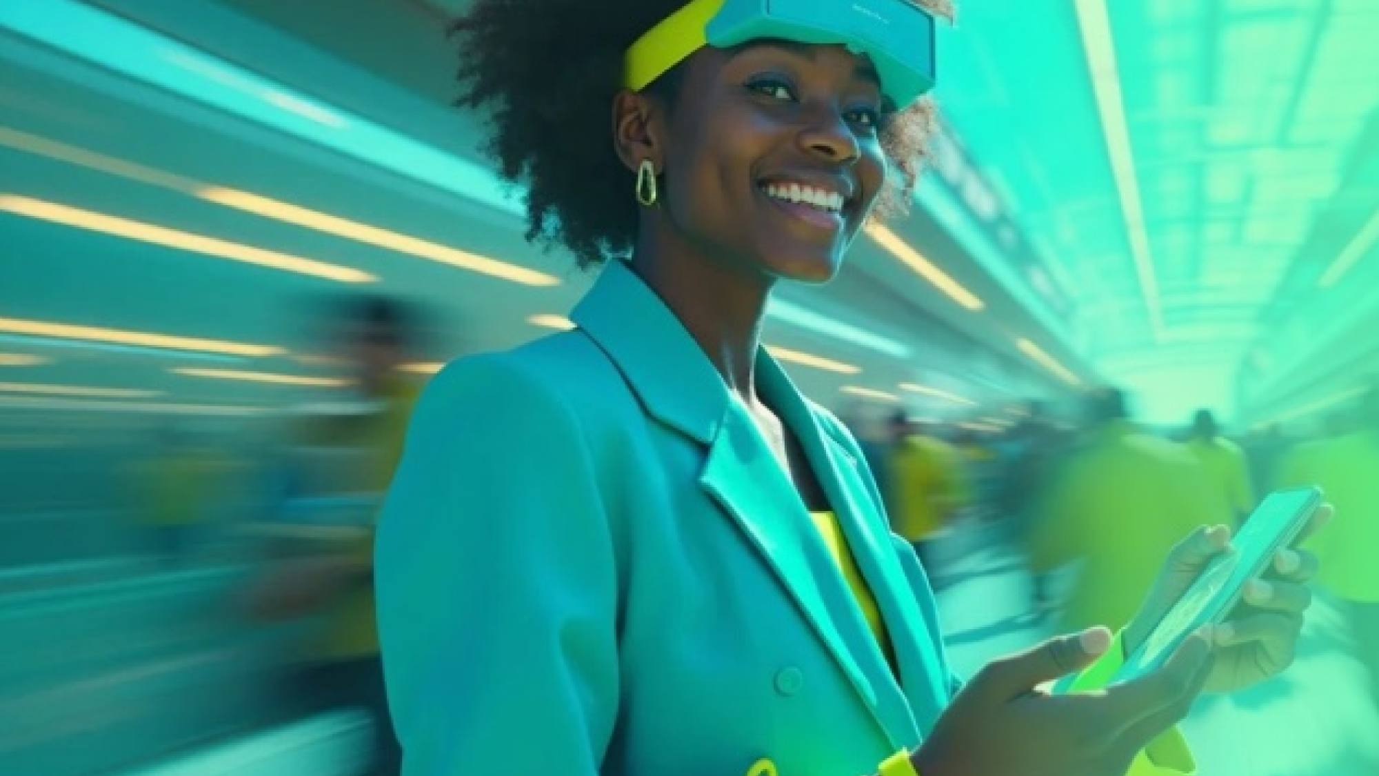 “Tech Trends”, el nuevo informe de Globant, IMAGE: Globant