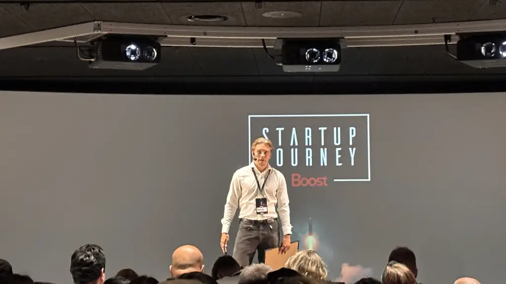 Startup Journey 2026 is an 8-week early-stage accelerator in Turku, Finland ,Entreprenerd Media