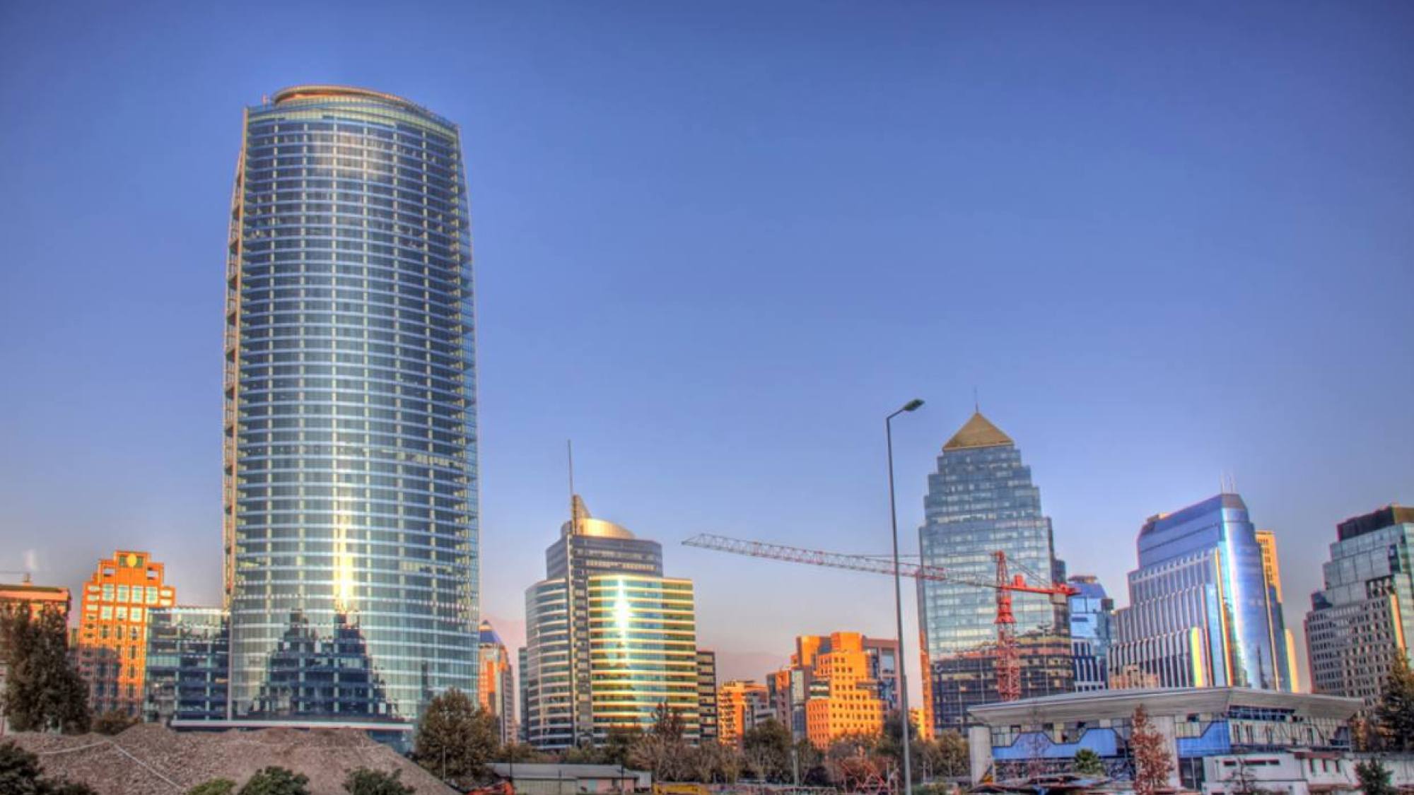 Evacuación masiva sin fallas: cómo se evacuaron 2.000 personas desde 55 pisos con 100% de éxito, Gentileza