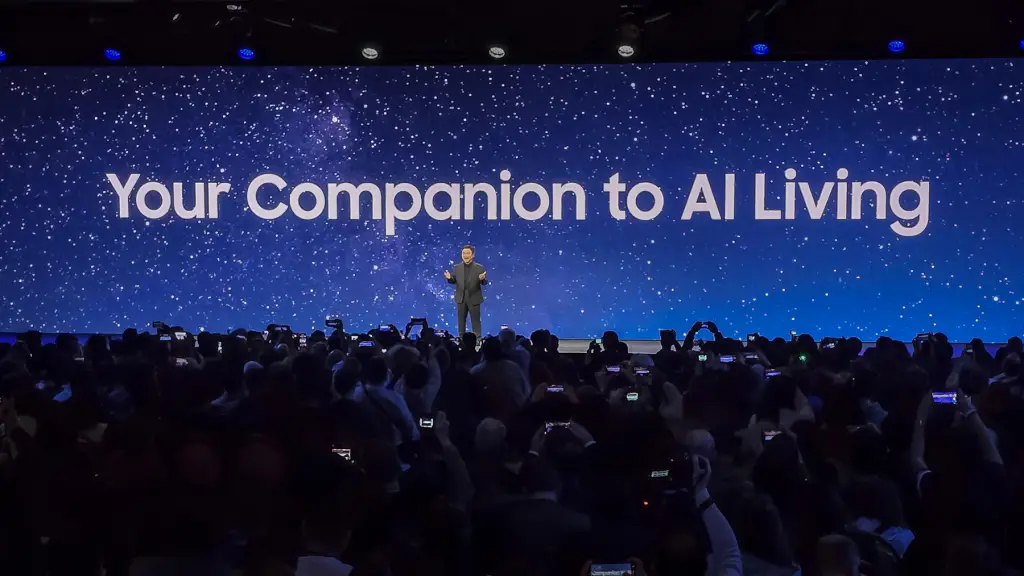 Samsung Presents Your Companion to AI Living at The First Look During CES 2026 ,Samsung