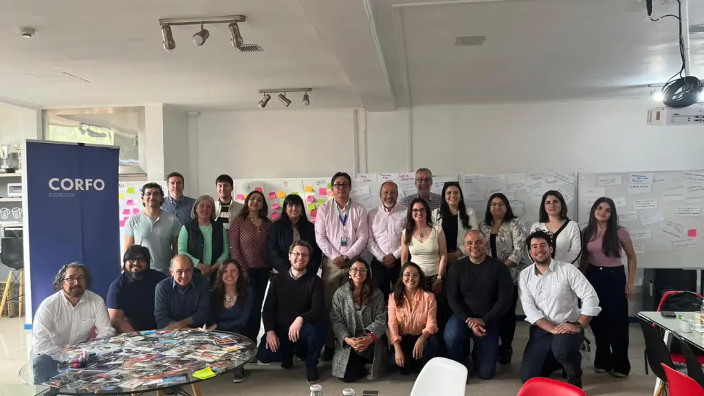 Los Lagos impulsa sistema con inteligencia artificial para transformar la economía circular ,Corfo Los Lagos