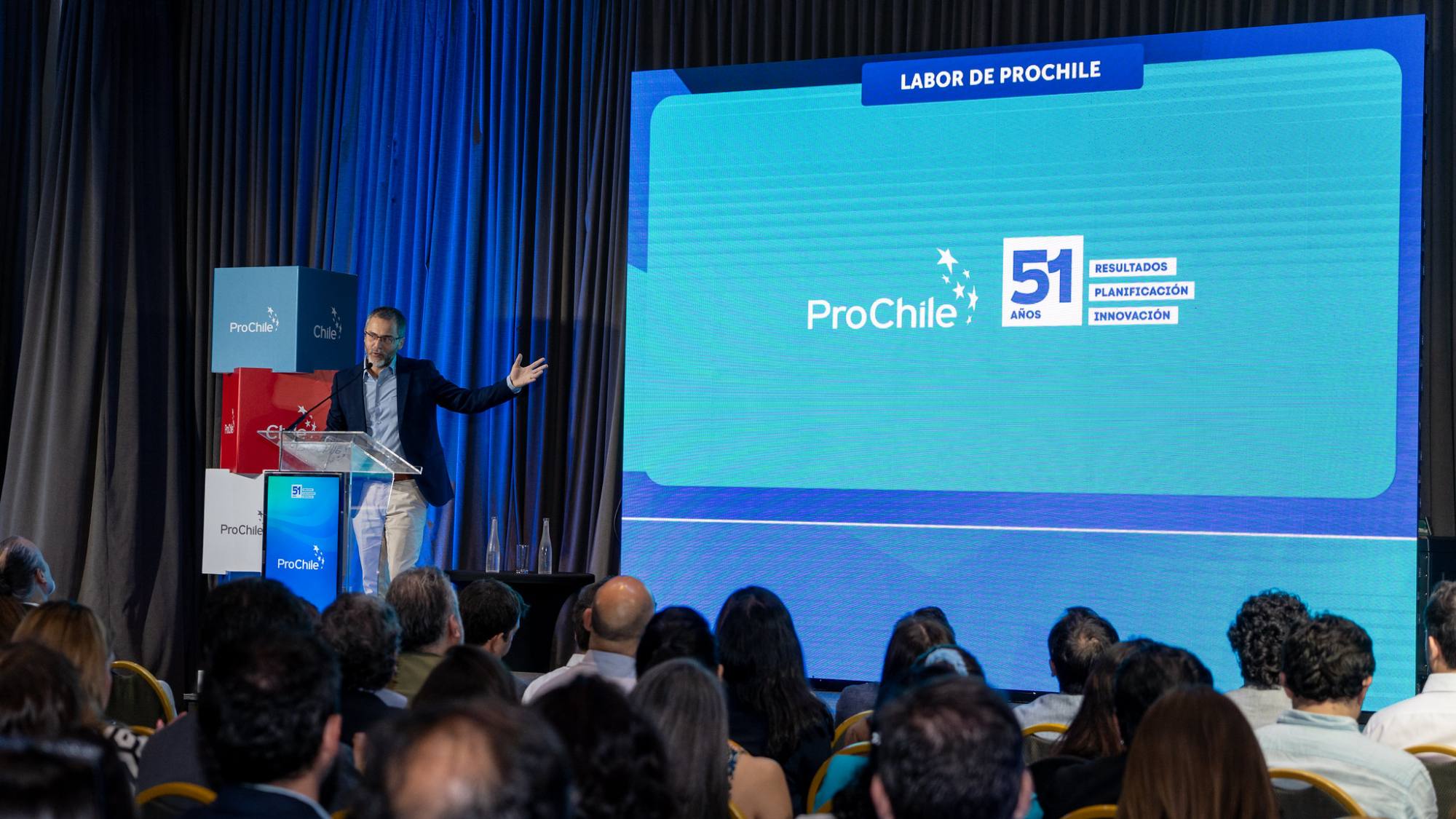 ProChile debuta en Punta Tech Meet Up con 10 empresas tecnológicas chilenas en Punta del Este, ProChile
