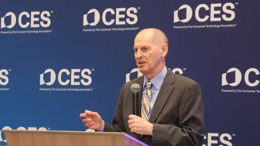 Gary Shapiro, Executive Chair & CEO CES ,Consumer Technology Association (CTA)®