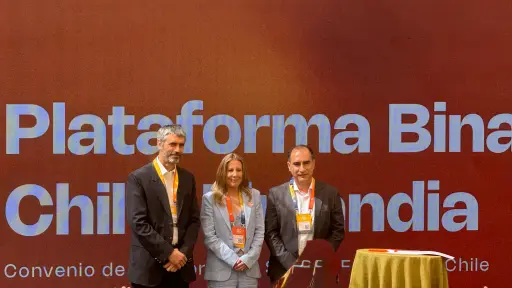 Las tres verticales que comenzará a trabajar la Plataforma Binacional Chile-Finlandia ,Entreprenerd Media