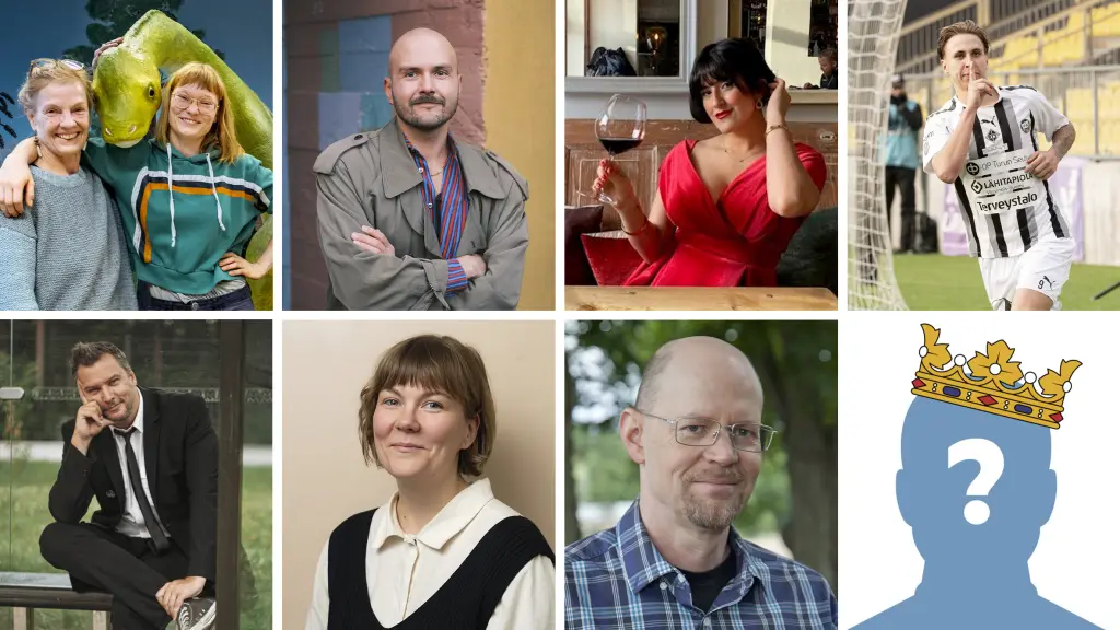 Voting for Turku Citizen of the Year 2025 ,Turku City