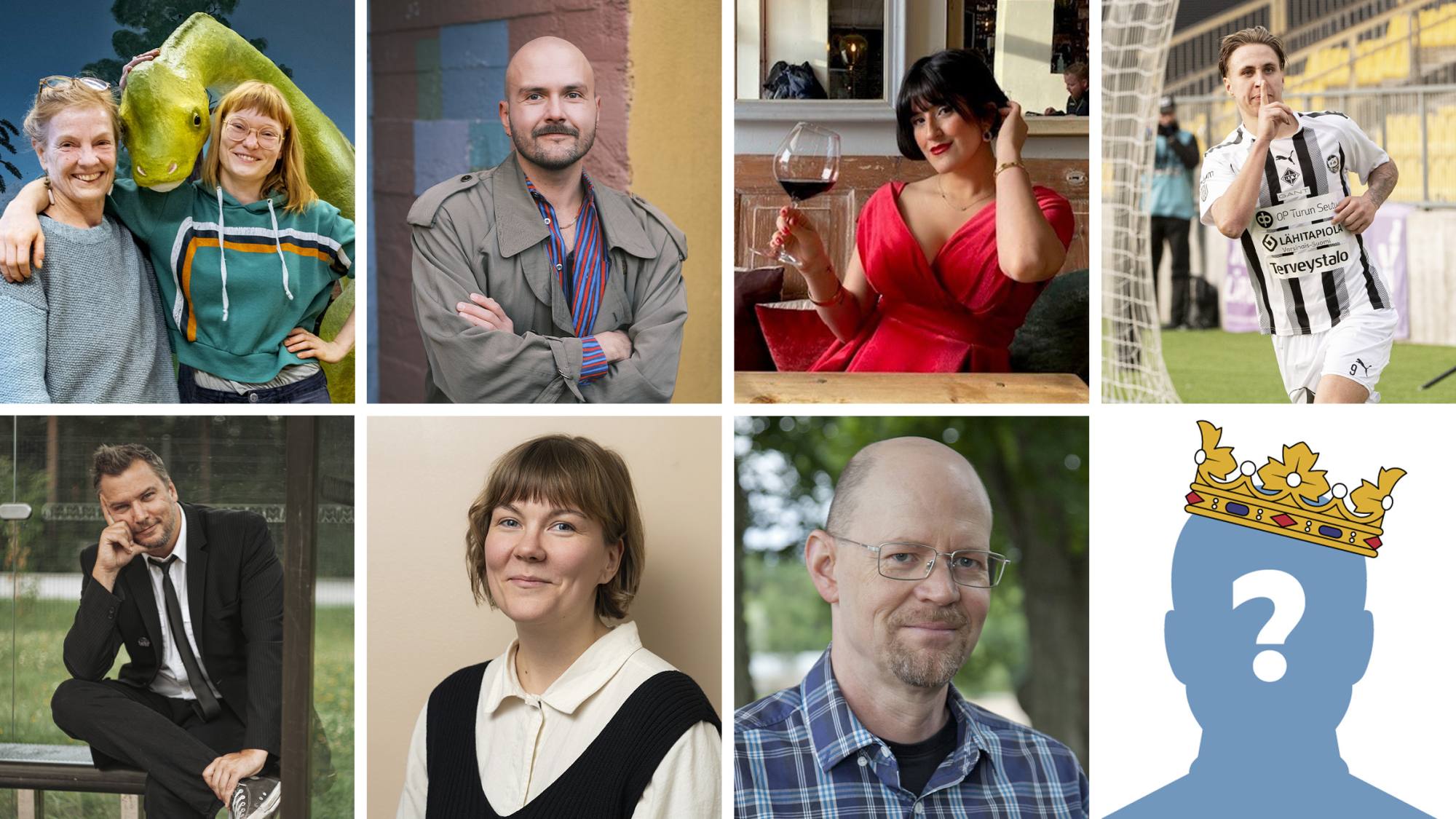 Voting for Turku Citizen of the Year 2025, Turku City