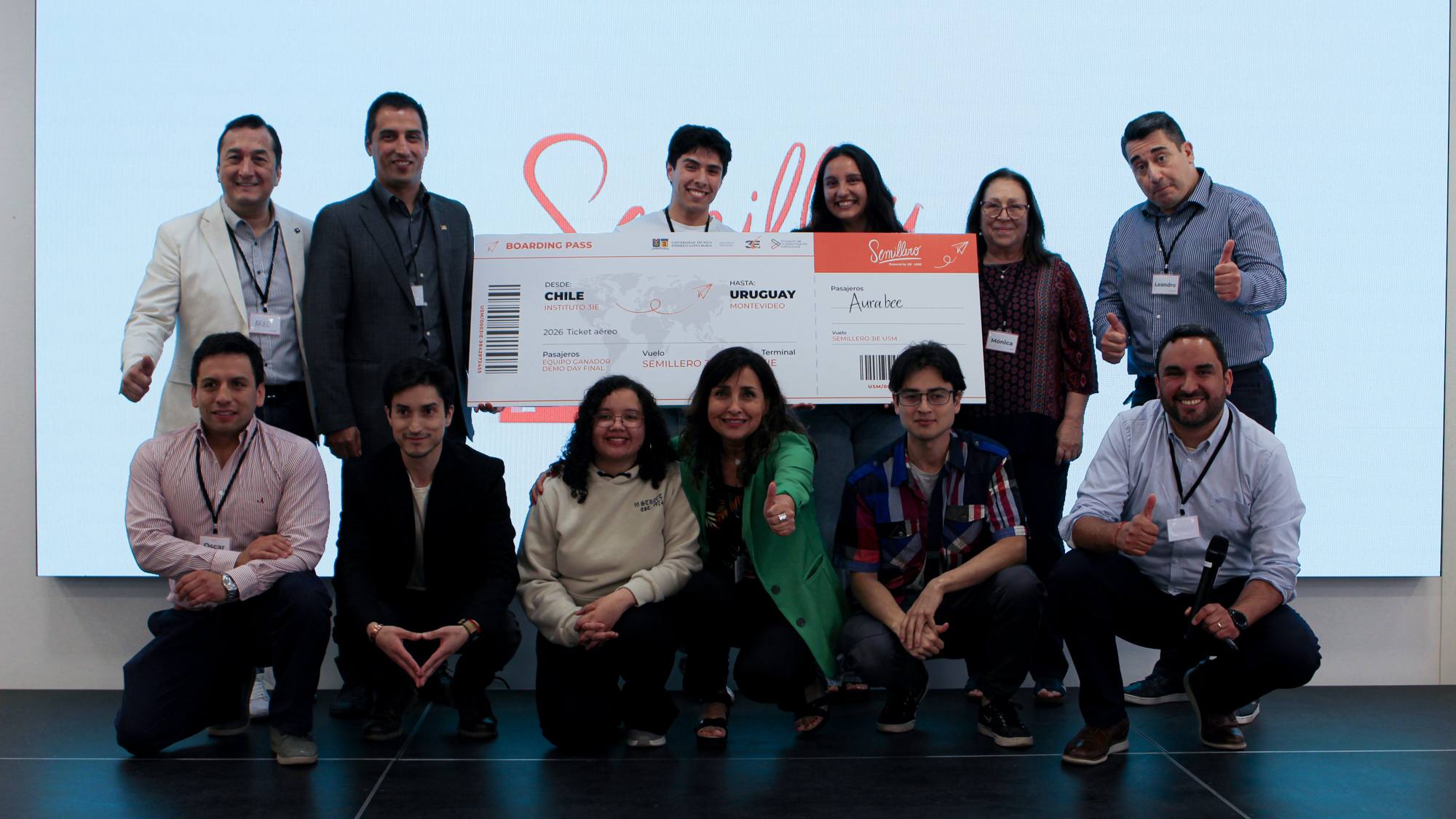 Programa Semillero 3IE-USM, 3IE-USM