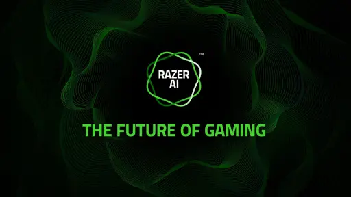 Razer anuncia en el CES 2026 un ecosistema de IA  ,Imagen: Razer 