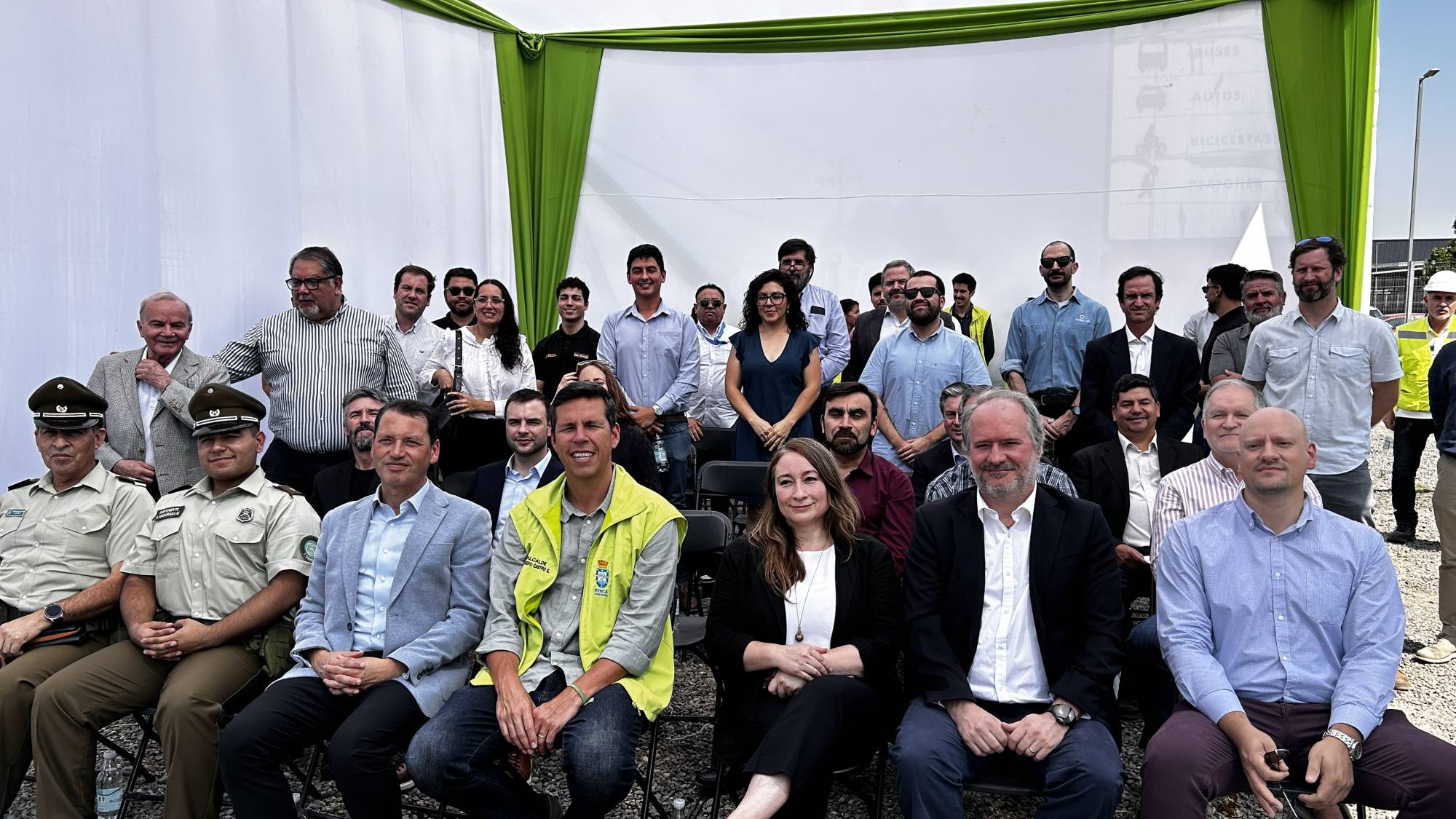 Distrito Empresarial Renca Poniente lanza Plan 2026, Corfo Metropolitano