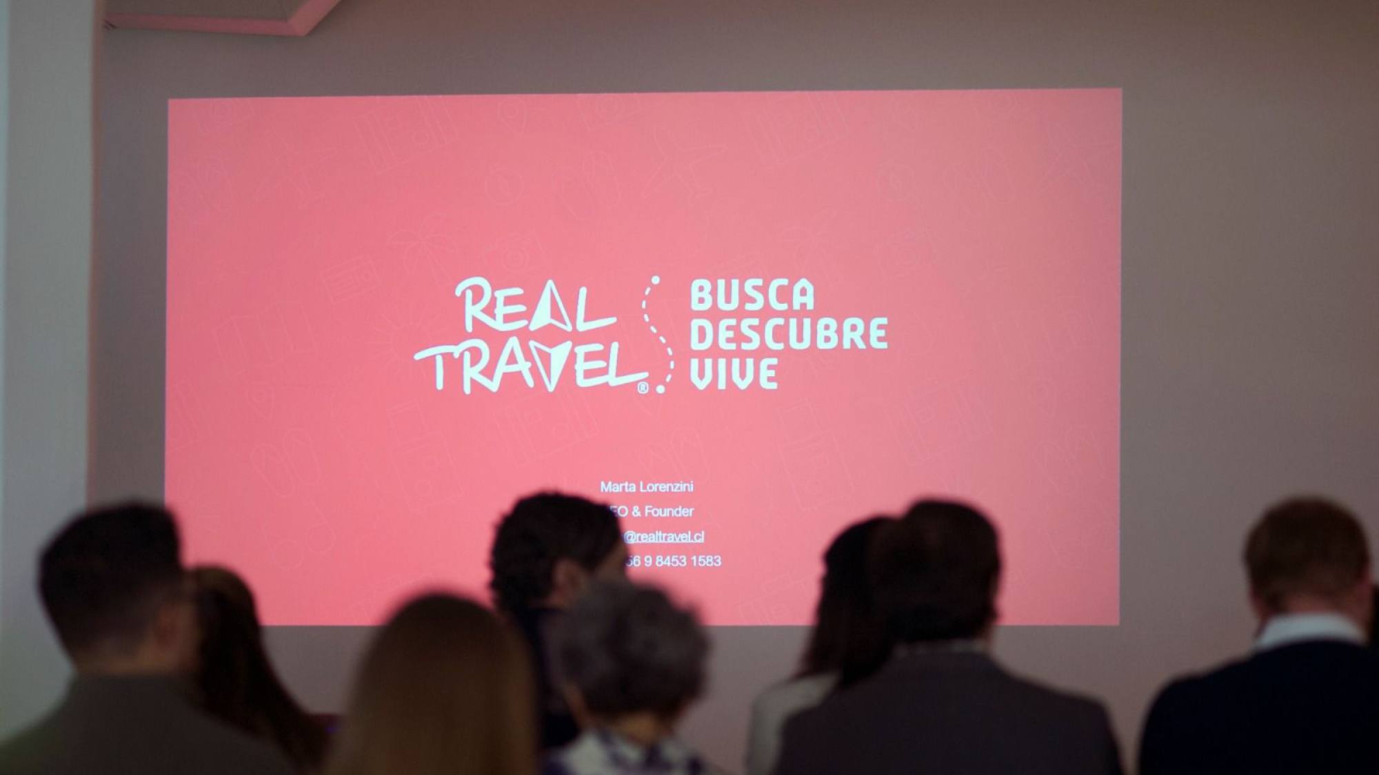 Relanzamiento Real Travel app, Gentileza