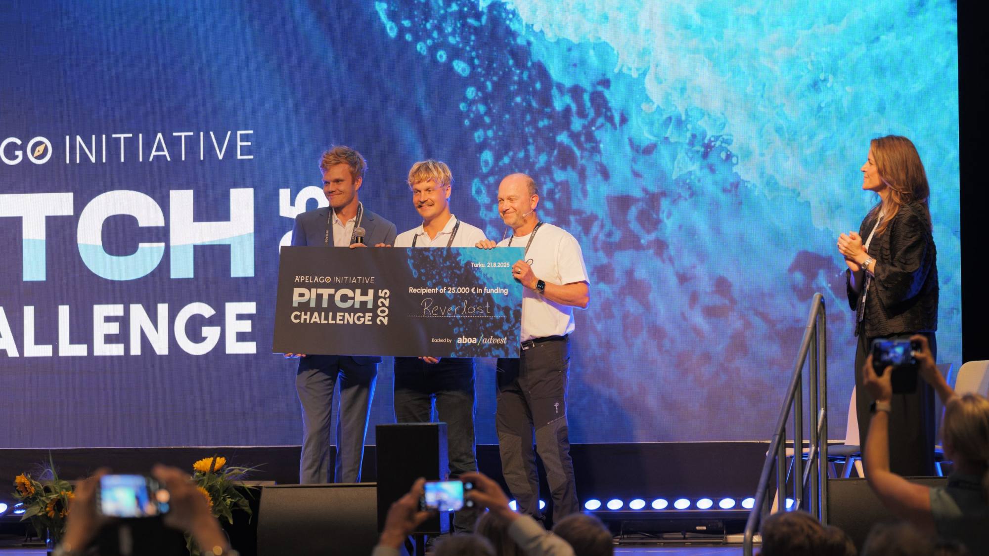 Nordic Blue Accelerator, IMAGE: APelago