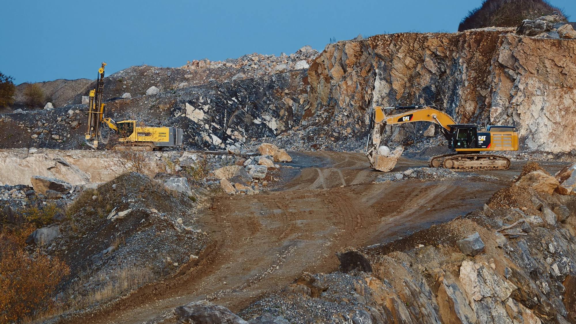 Más del 75% de las mineras invierte hasta US millones en autonomía y digitalización, Unsplash