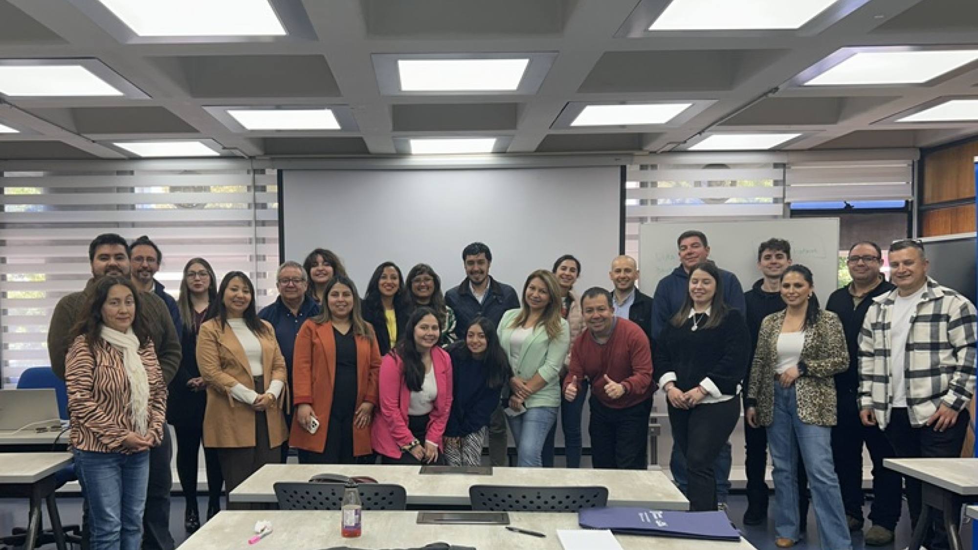 CEC programa de capacitación, CEC