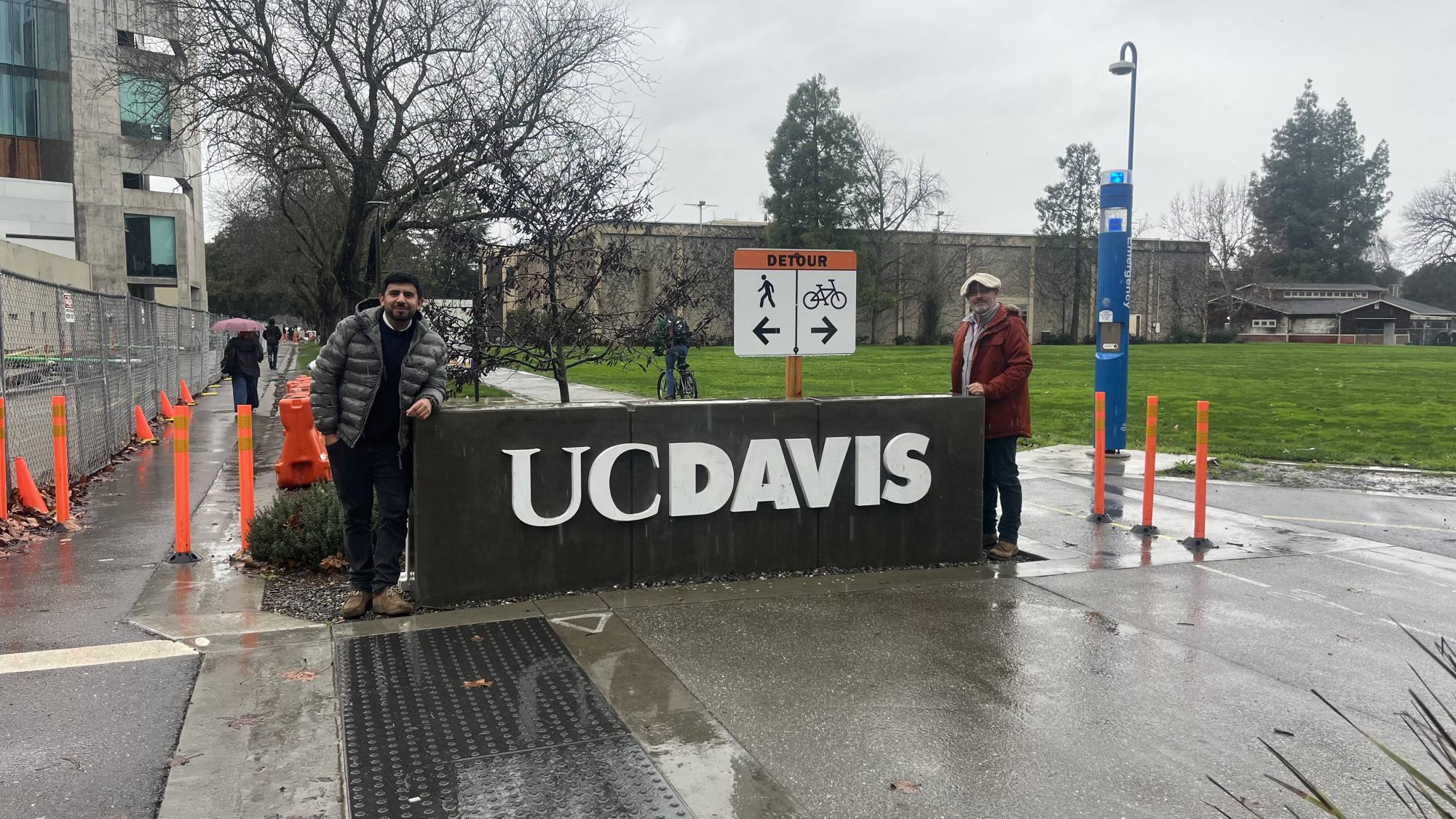 UC Davis ofrece pasantías en California EEUU a Ues chilenas, UC Davis Chile
