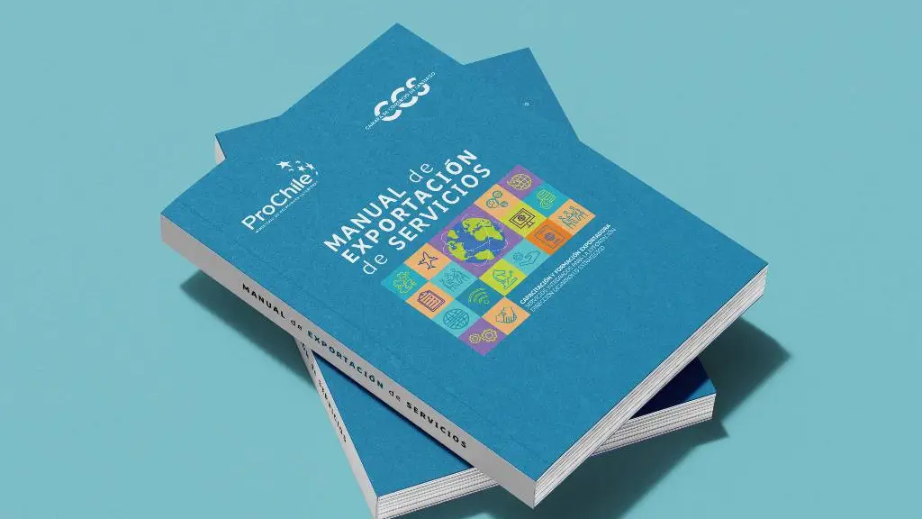 Manual de Exportación ,ProChile