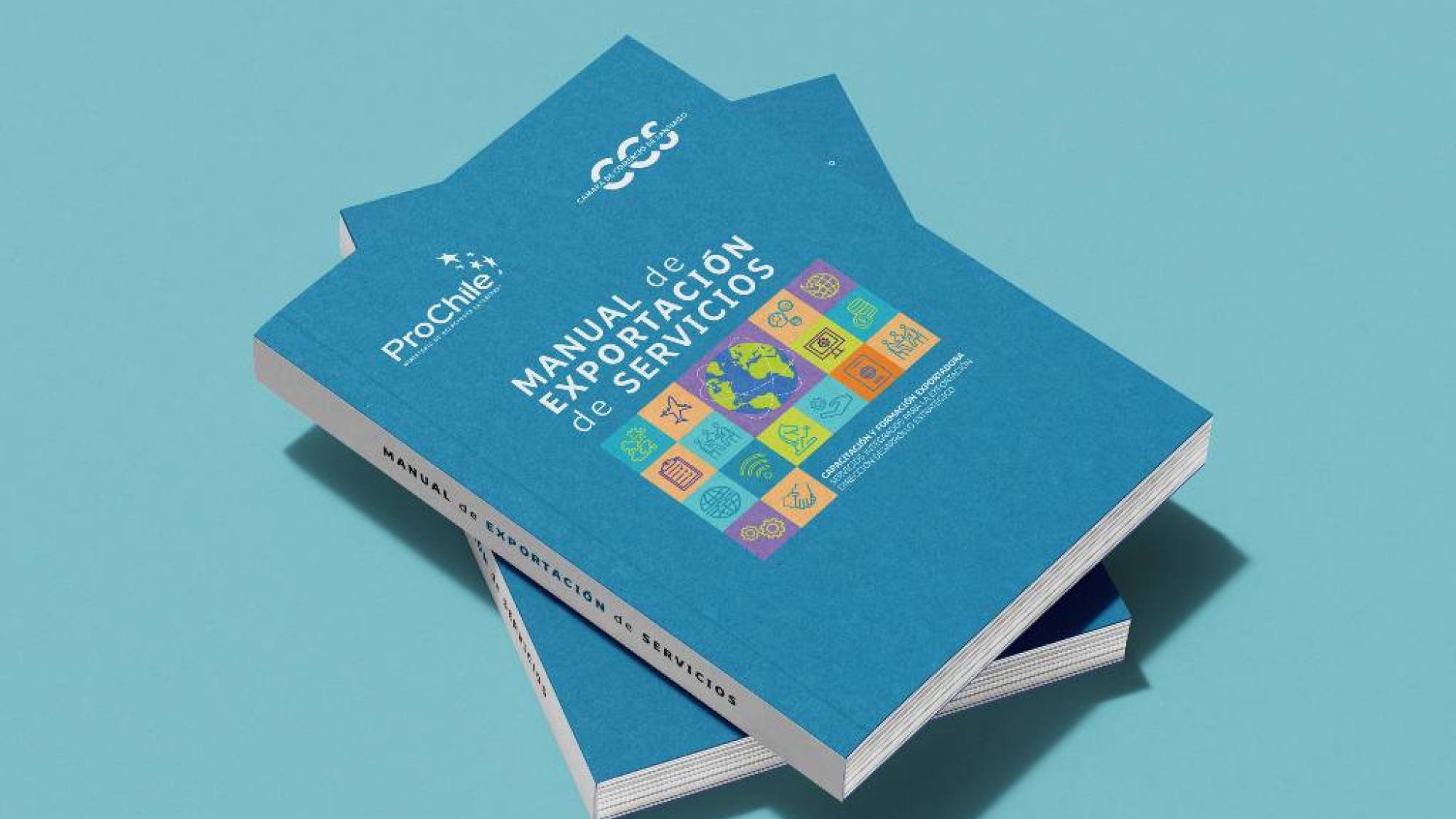 Manual de Exportación, ProChile