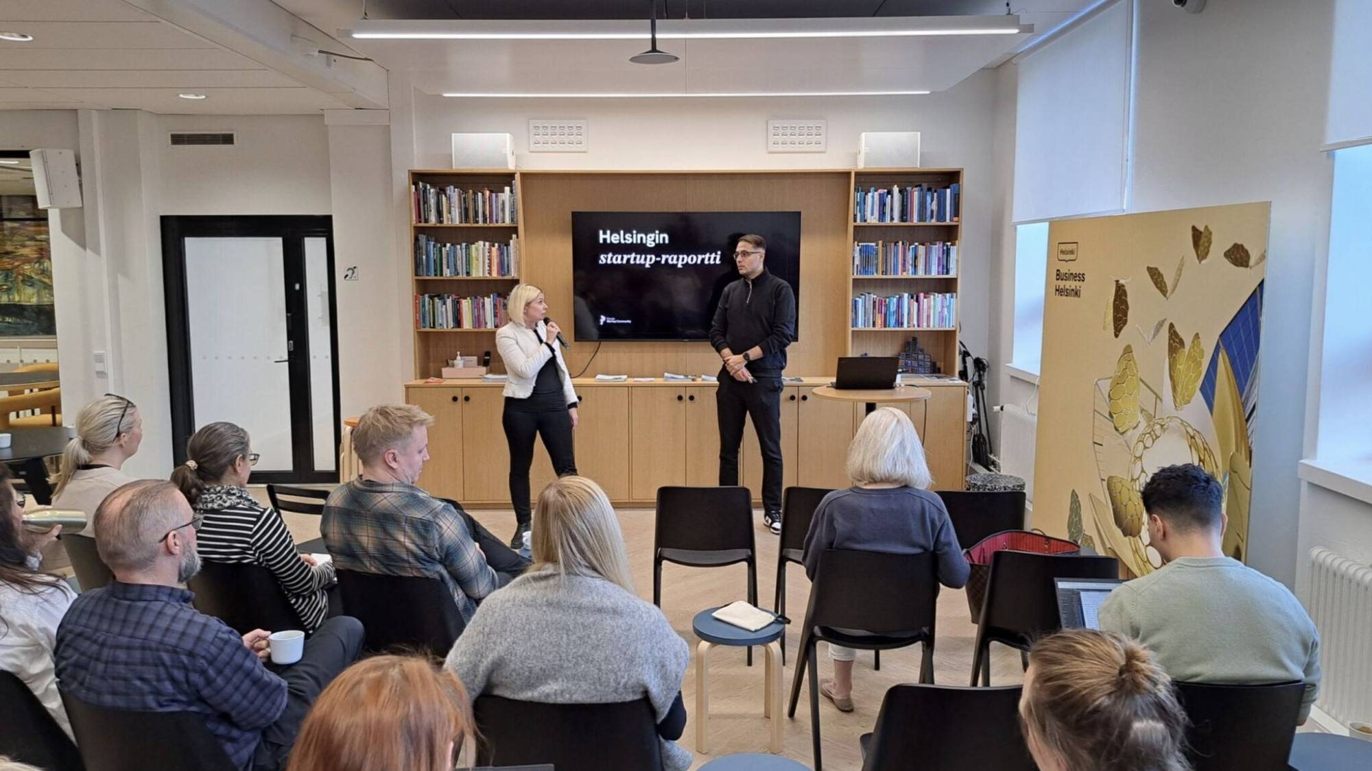 New study: Helsinki startups now employ over 22,000 people, Image: Linkedin Finnish Startup Community 