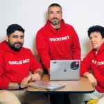 Rocketbot fortalece su operación global cerrando 2025 con crecimiento cercano al 50% ,Rocketbot