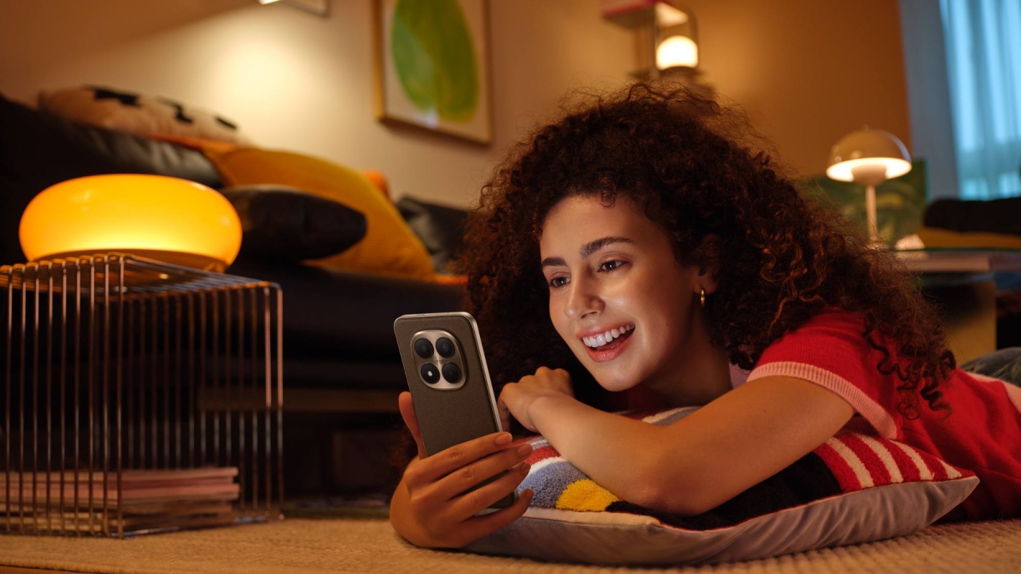 Xiaomi note 15, Gentileza