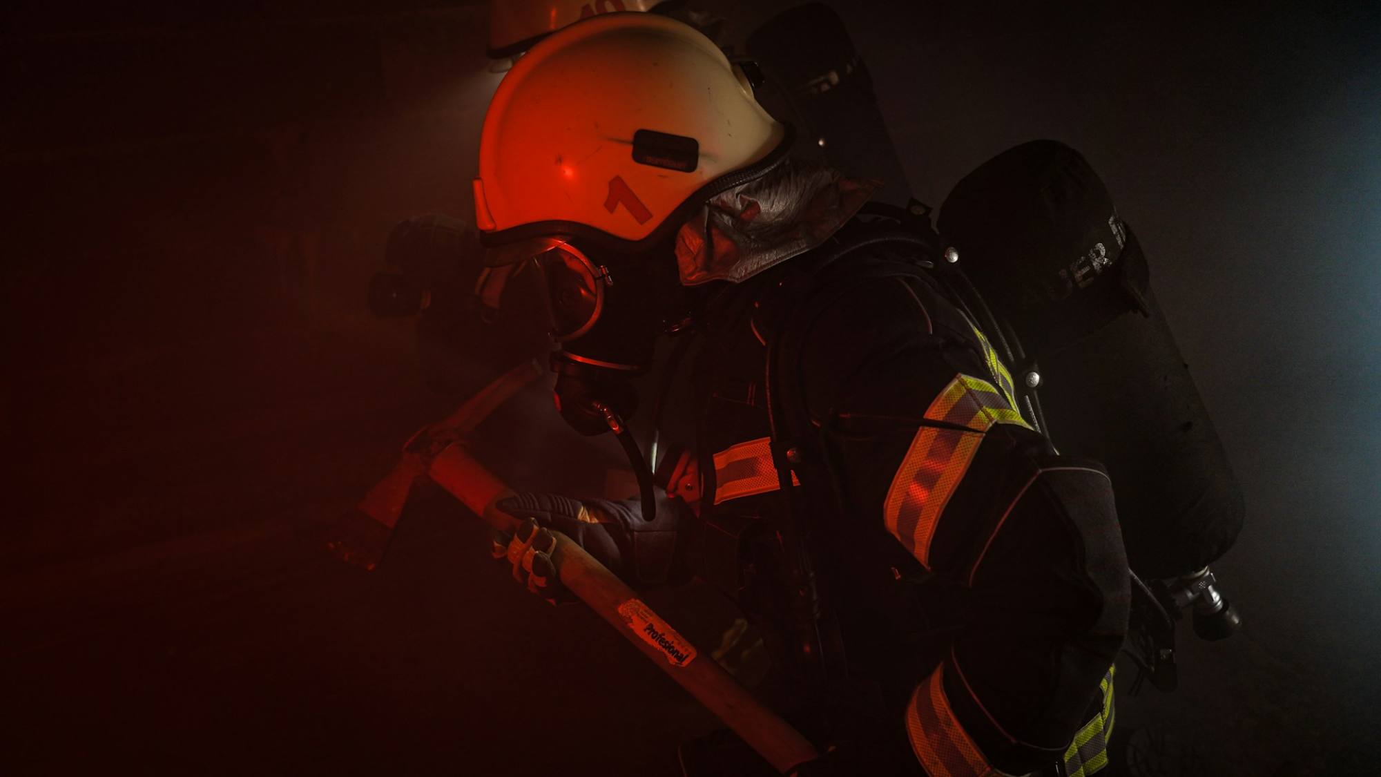 La emergencia nunca sigue el manual, Unsplash