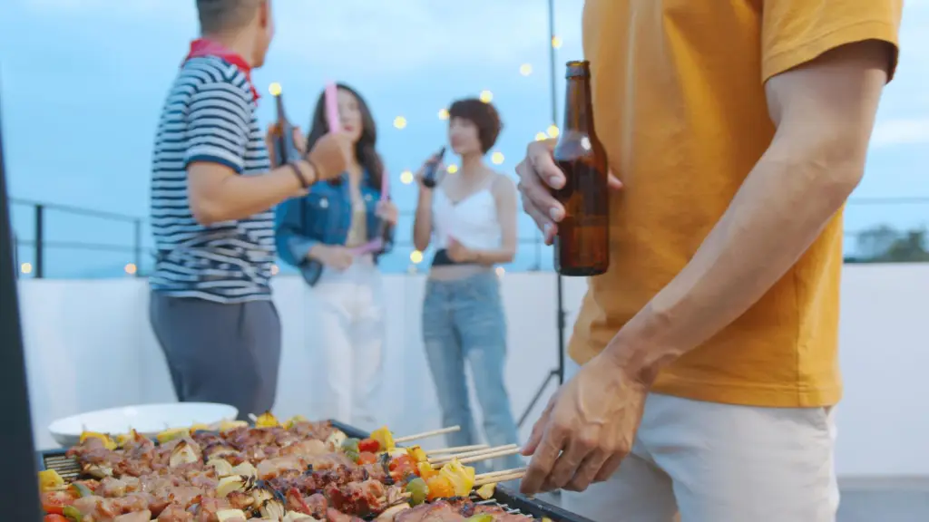 Quinchos en condominios ,Gentileza