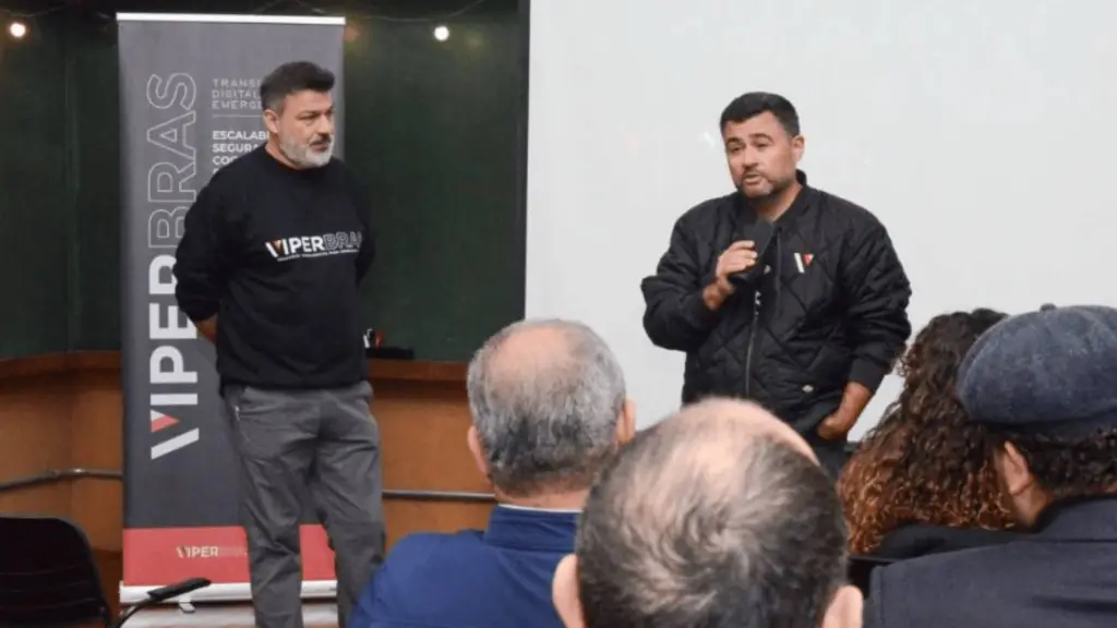 La scaleup chilena Viper fue seleccionada para participar en StartCO 2026. ,Viper