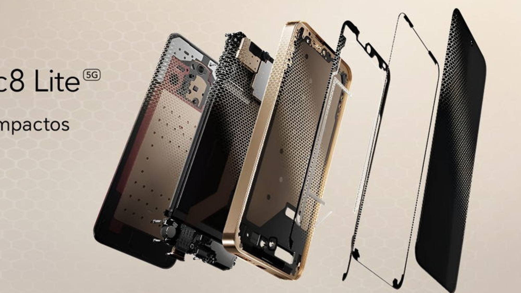 HONOR Magic8 Lite: resistencia real con blindaje de 6 capas, HONOR 