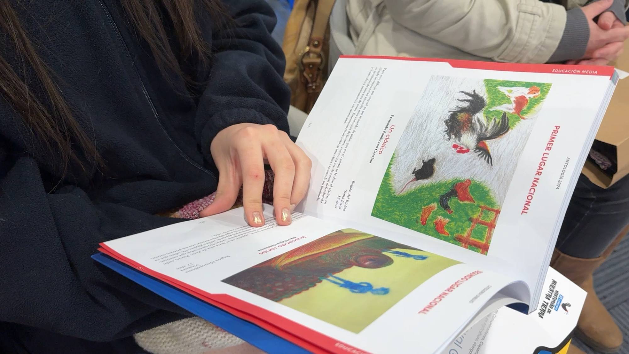 Chiloé tiene historias que merecen ser contadas, Min. Agricultura Los Lagos