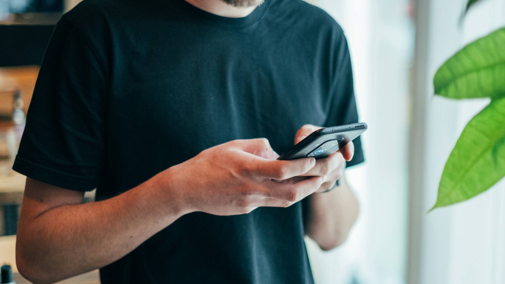 La omnipresencia financiera, Unsplash